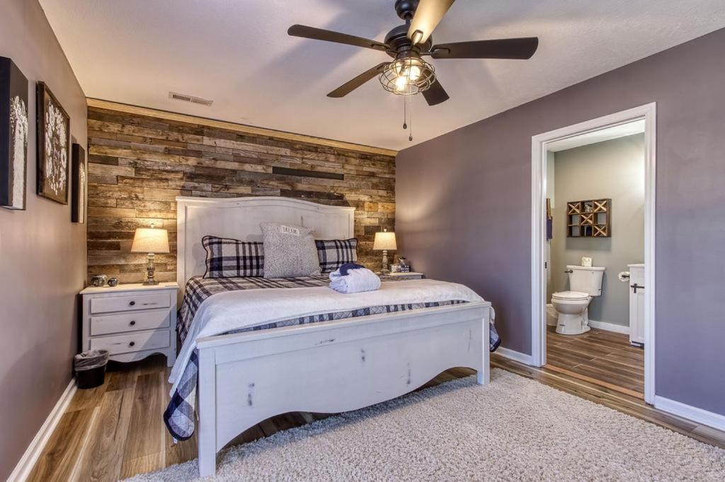 The Mason Jar, Hot Tub, Wifi, 1089 Free Tickets Each Paid Day, Dollywood And More! Pigeon Forge Εξωτερικό φωτογραφία